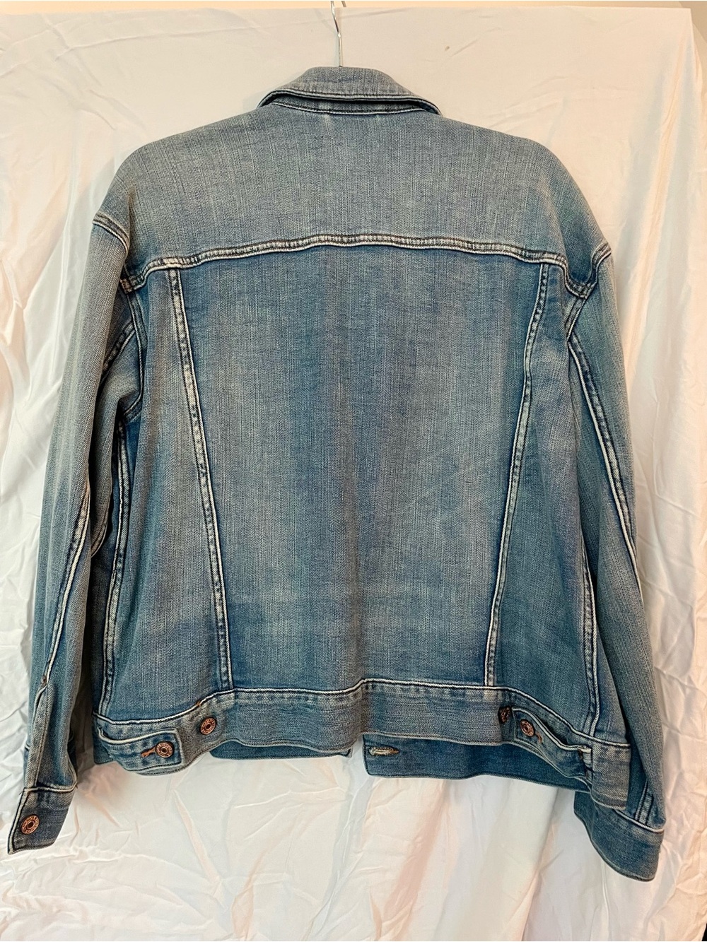 Anthropologie Pilcro Denim Boyfriend 
Jacket - Picture 2 of 4